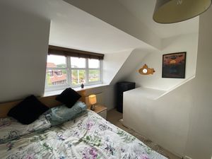 Bedroom One- click for photo gallery